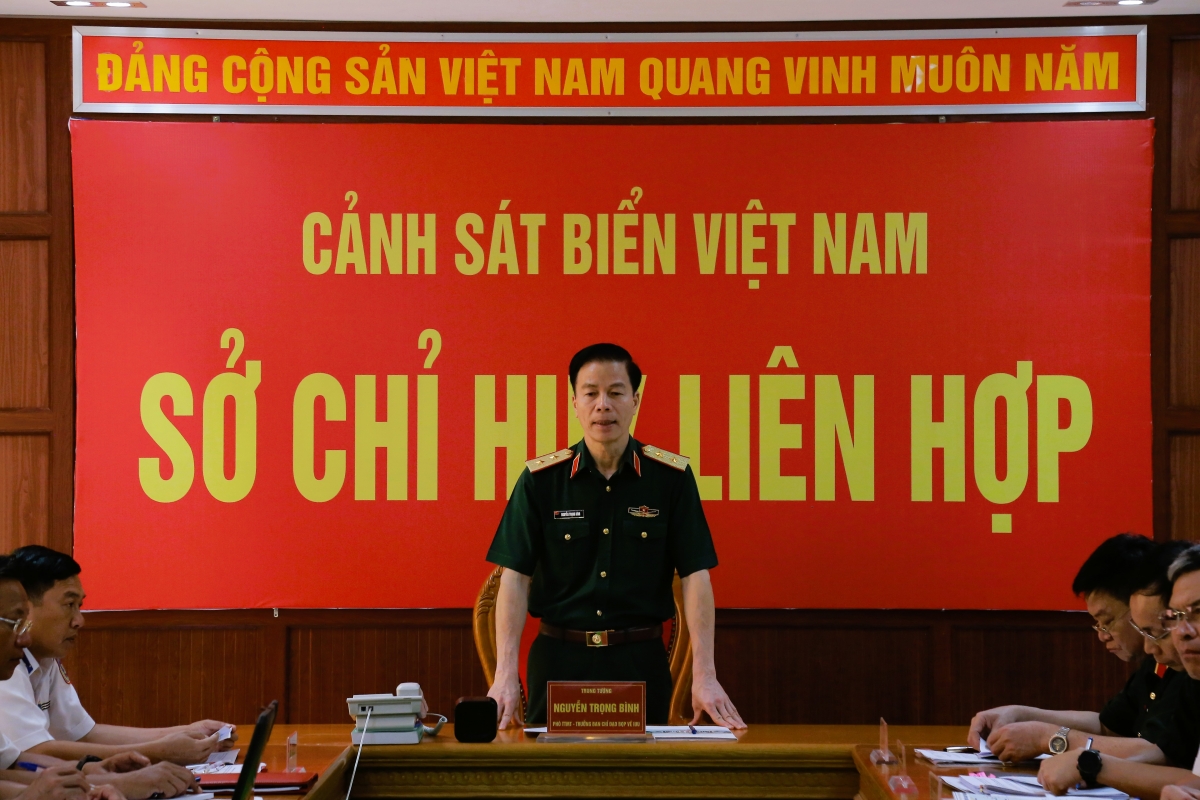 Kiên Giang: Giảm rõ rệt tình trạng tàu cá vi phạm IUU